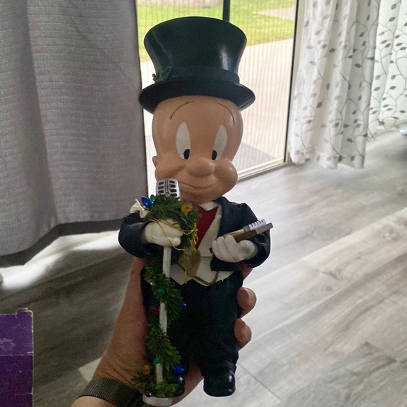 NWOT Vintage 1997 Very Rare The Clothtique Collection Loony Tunes Elmer Fudd - Picture 3 of 13